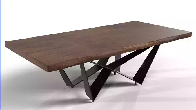 Akset Dining Table