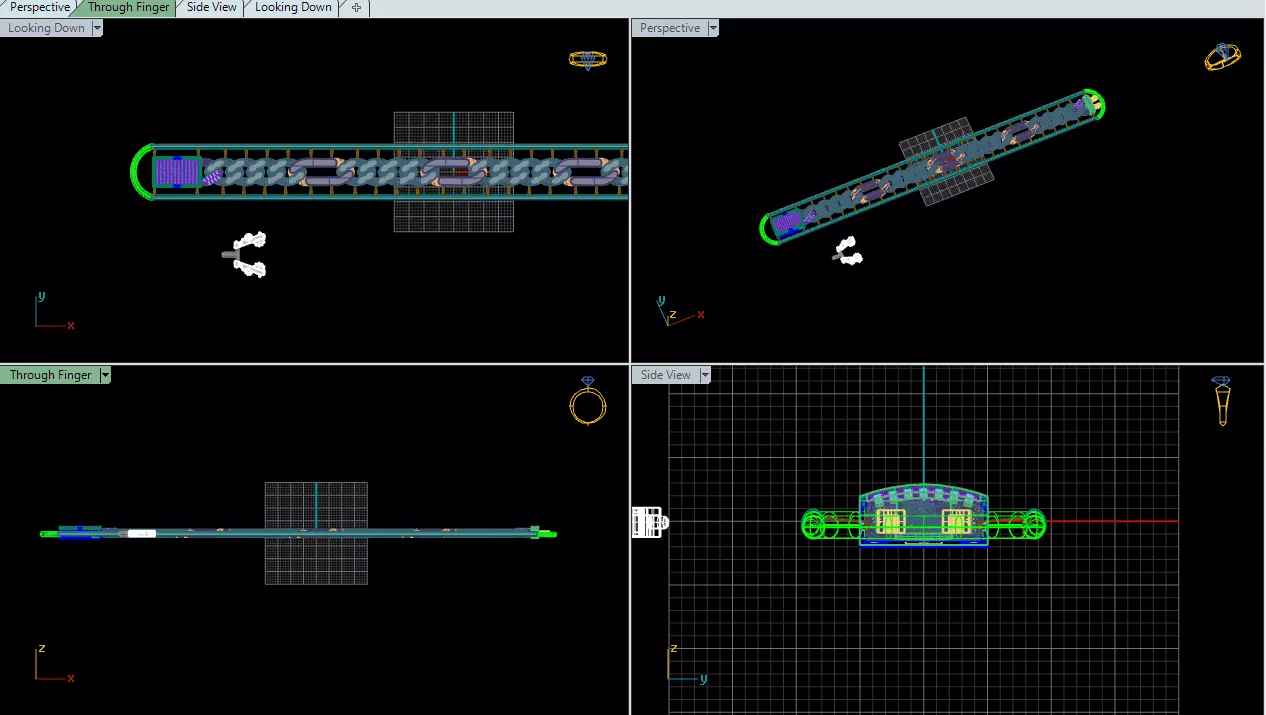 cuban 3D print model_0