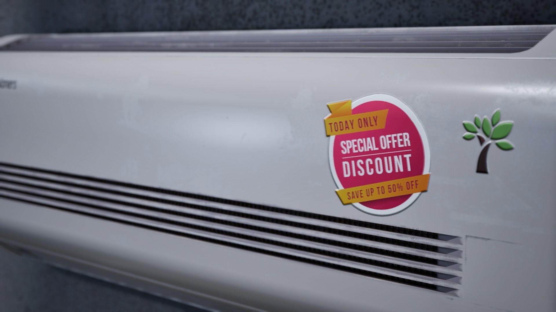 The Hyper Realistic Convenience Store 3D model_5