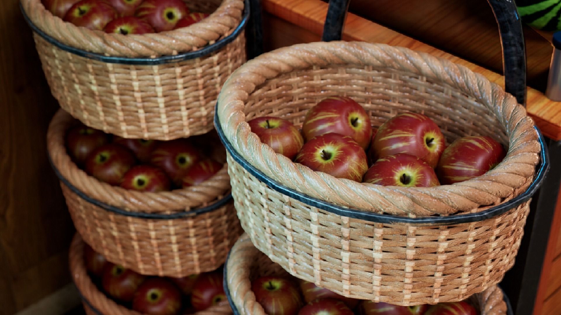 The Hyper Realistic Convenience Store 3D model_2