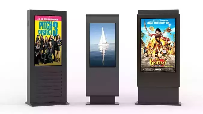 Digital Kiosk Collection