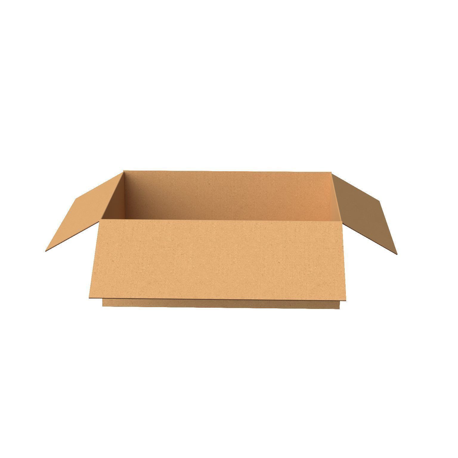 Amazon Box 1H PBR 12 Low-poly 3D model_12