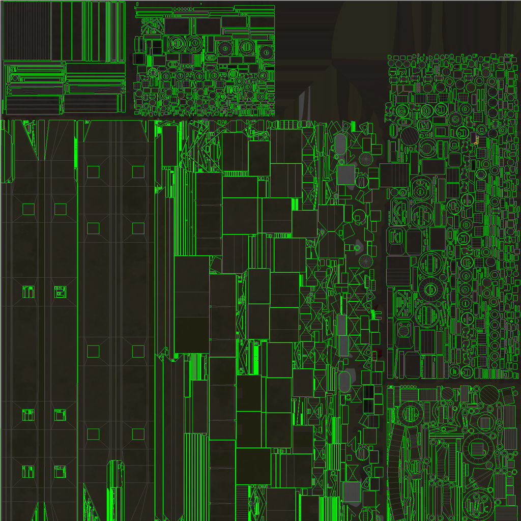 Malva 2s43 Self-propelled howitzer 3D model_23