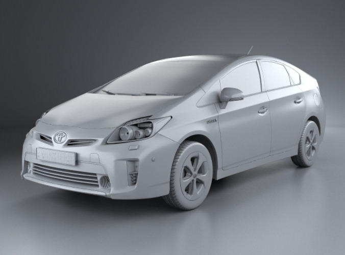 Toyota prius xw30