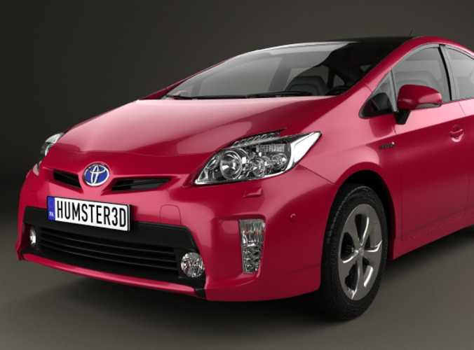 Toyota prius xw30