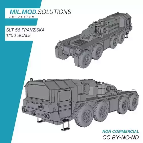 SLT 56 Franziska Bundeswehr