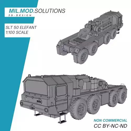 SLT 50 Elefant Bundeswehr