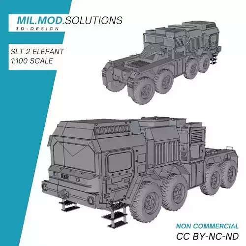 SLT 2 Elefant Bundeswehr