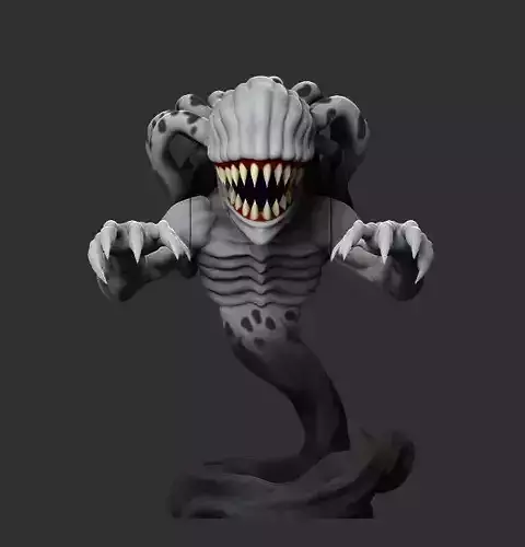 RIKA jujutsu kaisen Ready for print3d