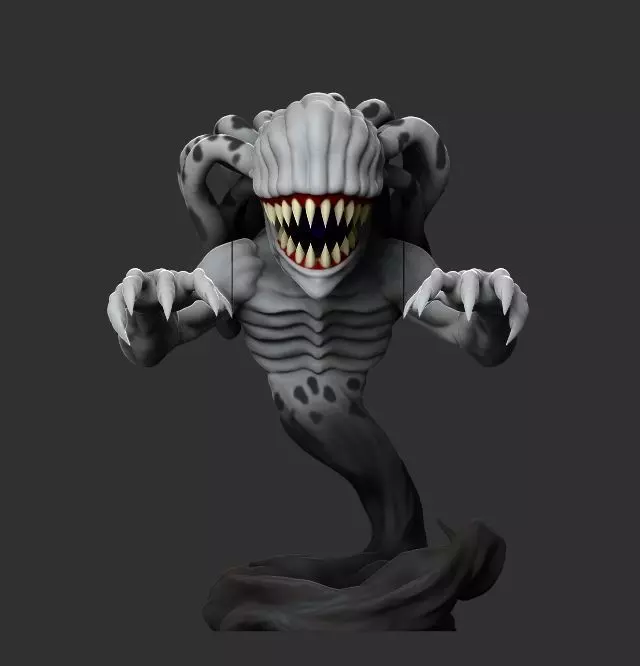 RIKA jujutsu kaisen Ready for print3d 3D print model