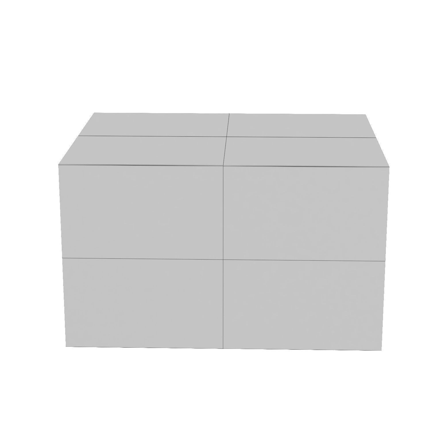 Amazon Box 1D PBR 15 Low-poly 3D model_31