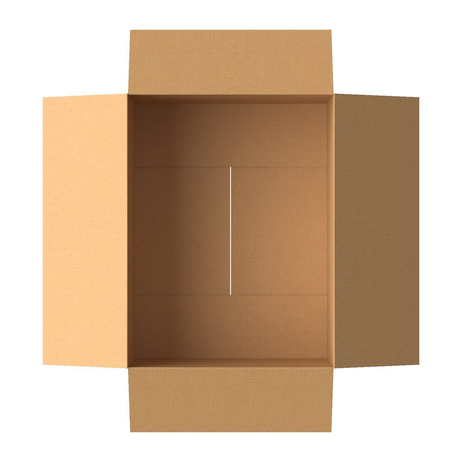 Amazon Box 1B PBR 17 Low-poly 3D model_17