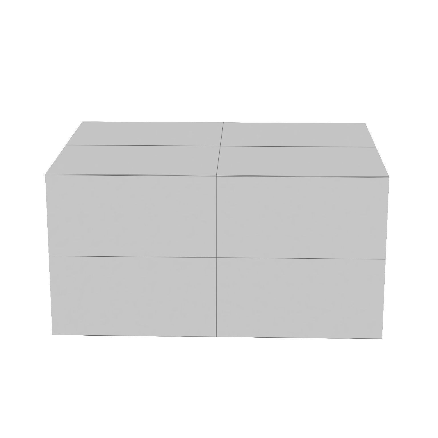 Amazon Box 1B PBR 17 Low-poly 3D model_31