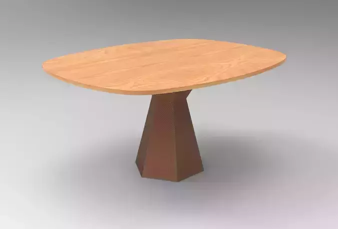 Hunka Dining Table