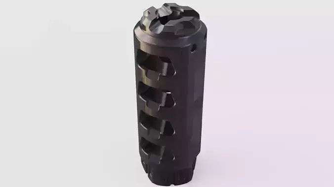 muzzle brake sdpd