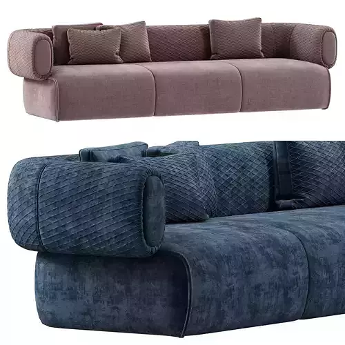 Cornelio Cappellini HUG sofa