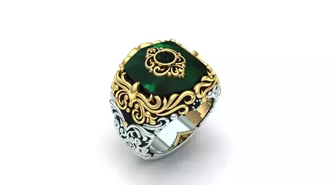 Turkish men ring