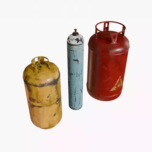 Gas Cylinders