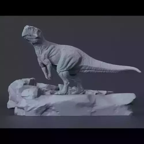 Psittacosaurus 2
