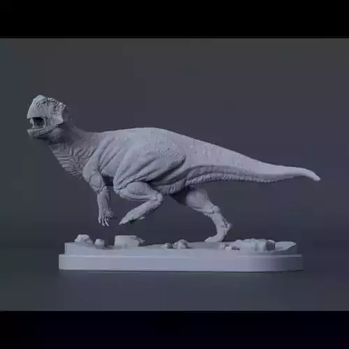 Psittacosaurus 3