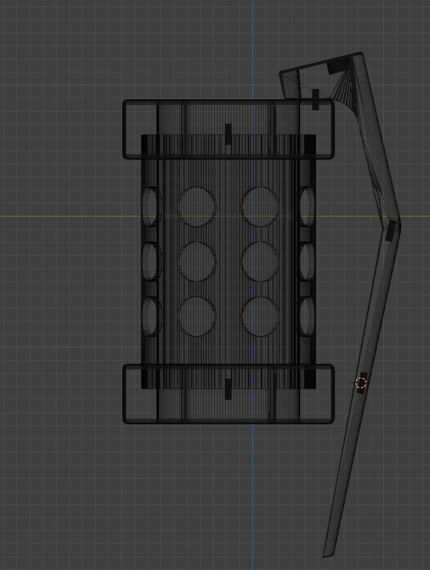 Bakugo Stealth Gauntlets 3D print model_6