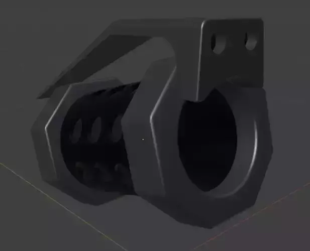 Bakugo Stealth Gauntlets 3D print model