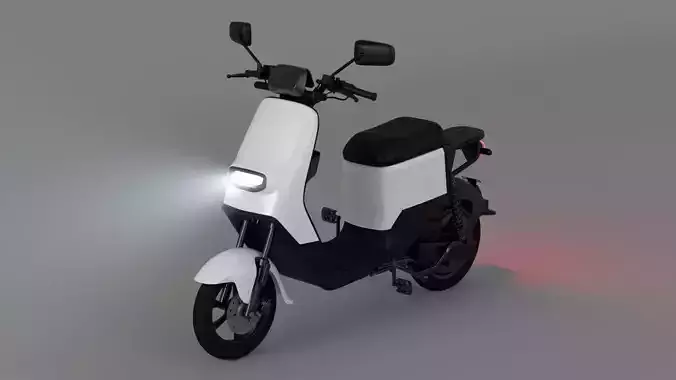 Yadea DE3 Electric Scooter moto vehicle bike