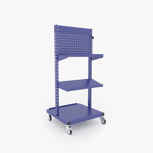 Qualistation - Thurmetall 3D model