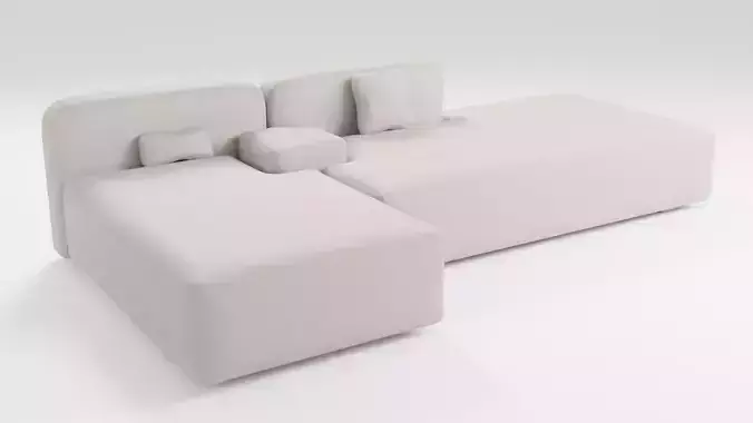 Designer elegant sofa