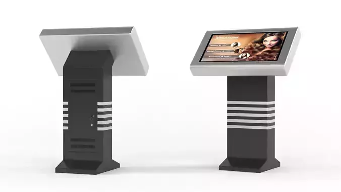 Digital Kiosk