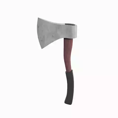 Camping Axe 02