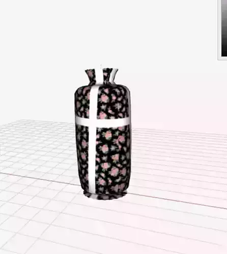Vase or Flower pot 3D print model