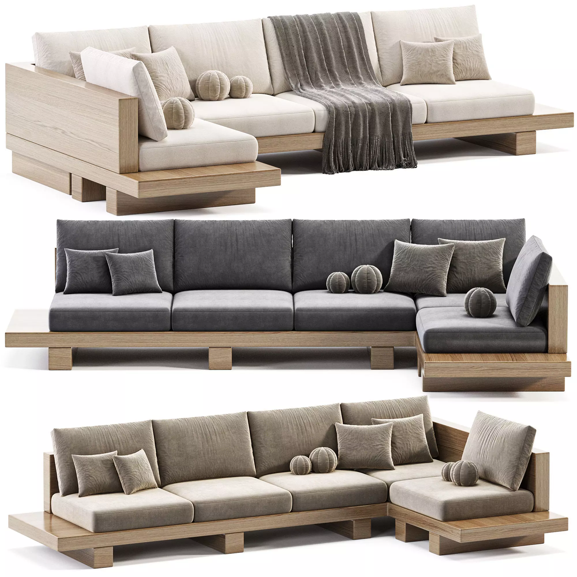 Costum Patio By Etsy Free low-poly 3D model