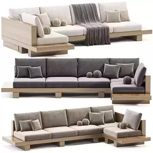 Costum Patio By Etsy Free low-poly 3D model