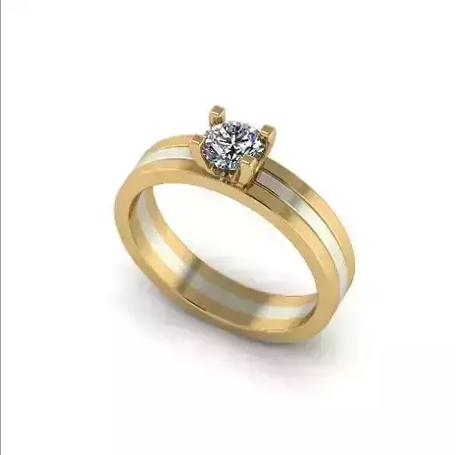 Wedding ring Model 5948