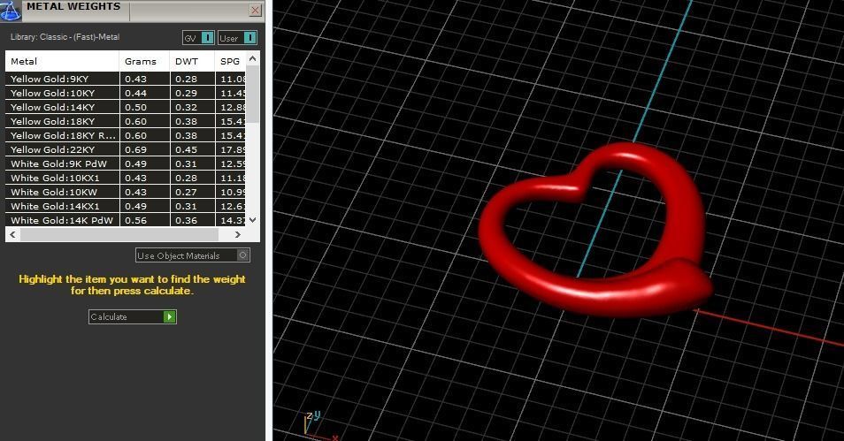 Heart Model 5943 3D print model_7