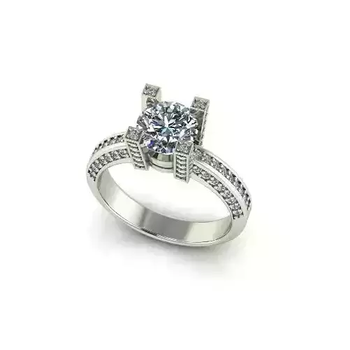 Wedding ring Model 5940