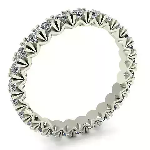 Wedding ring Model 5934