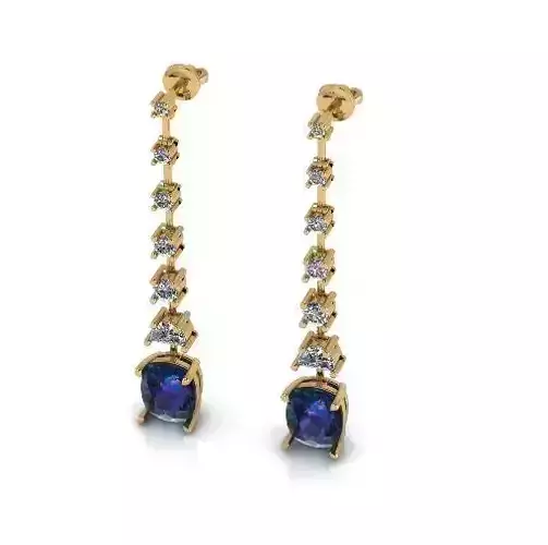 Earrings Model 5926