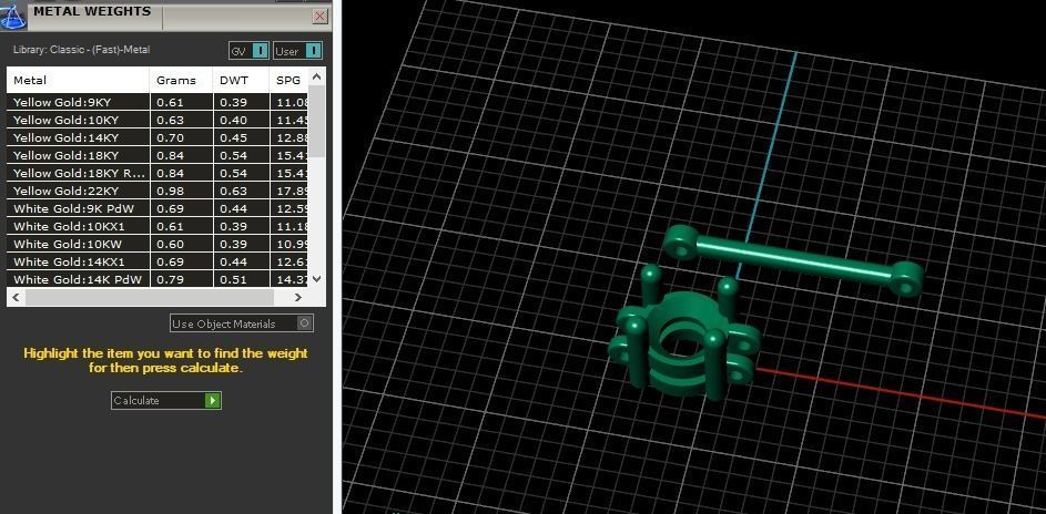 Bracelet Model 5922 3D print model_7
