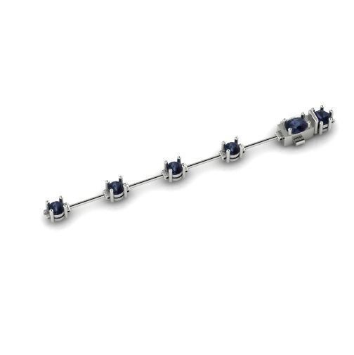 Bracelet Model 5922 3D print model_1