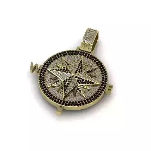 Star pendant Model 5910