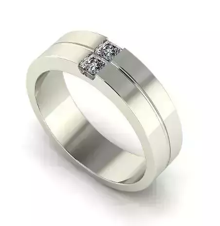 Solitaire ring Model 5904