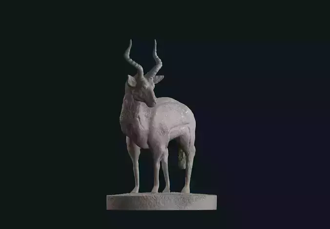 Antelope stl