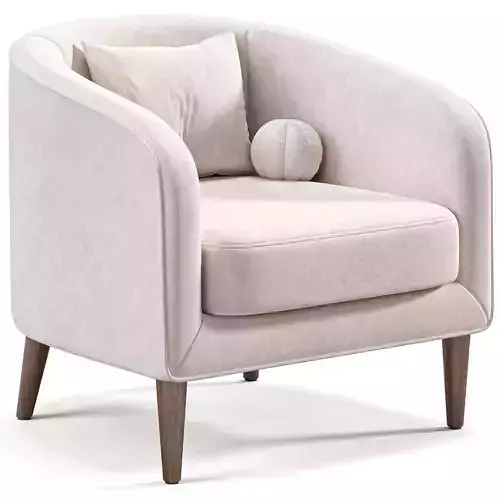 Dolores Upholstered Armchair