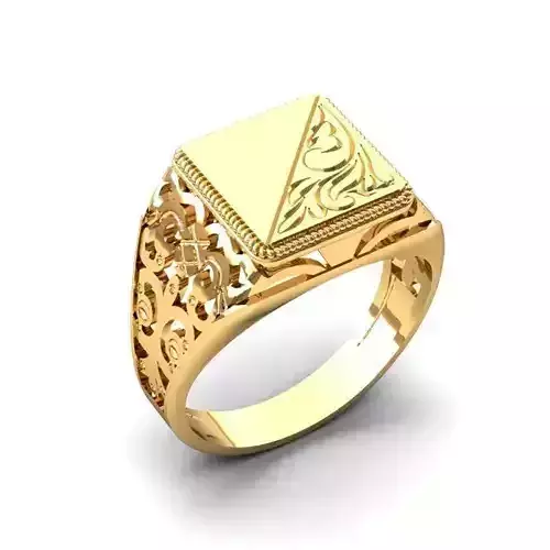 Mens ring