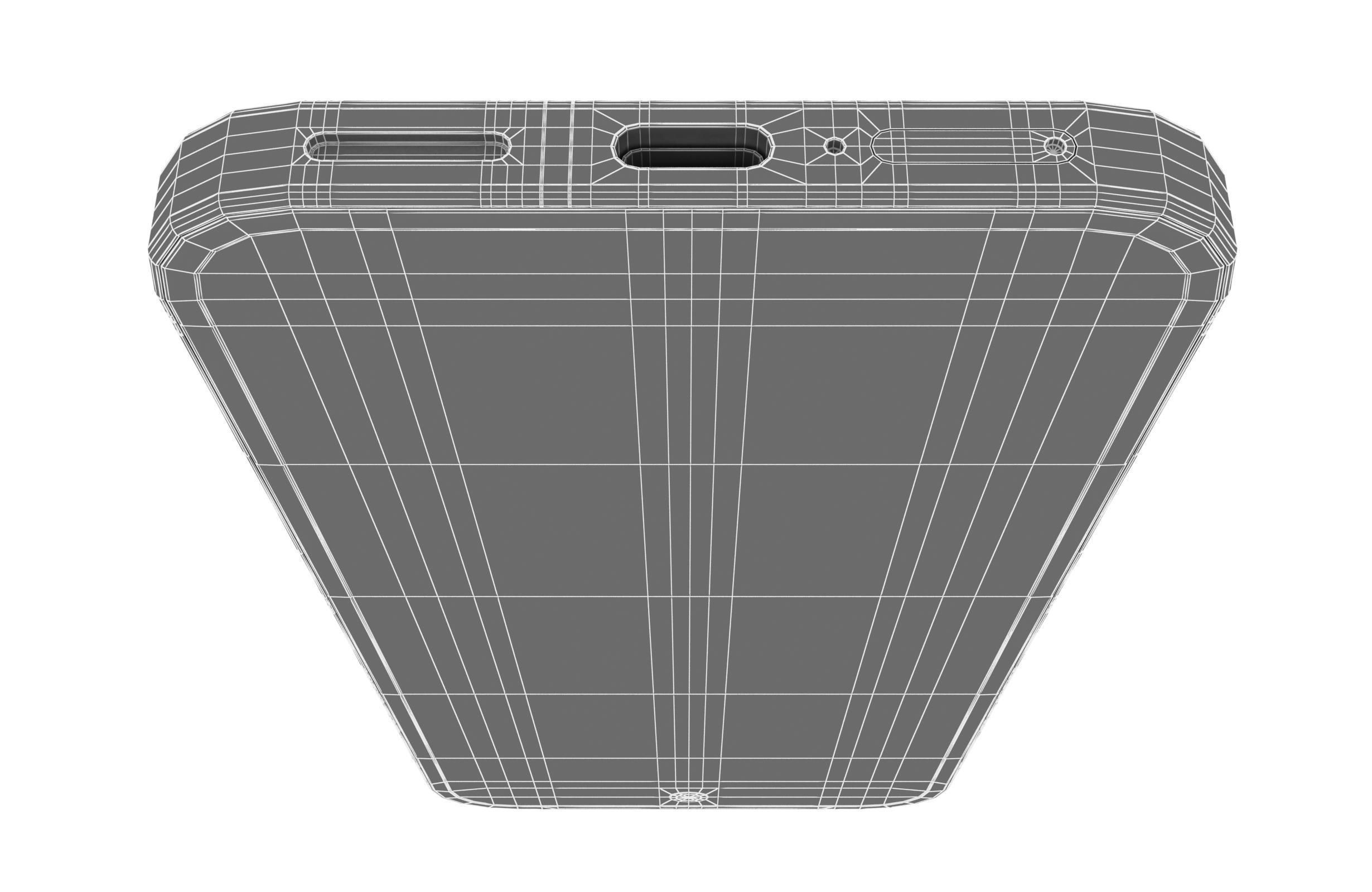 Google Pixel 9 Green 3D model_25