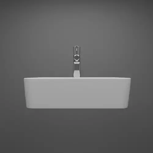 Sink and Shower water tank