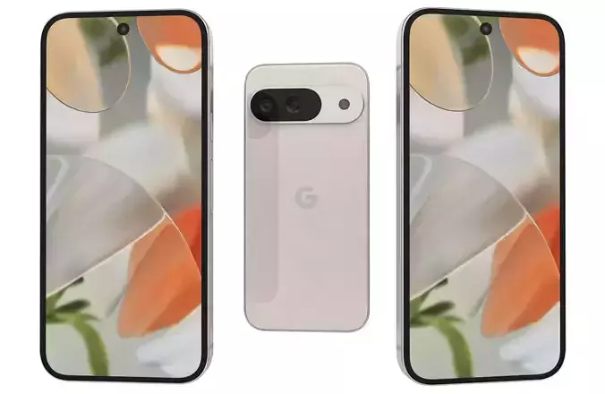 Google Pixel 9 Porcelain
