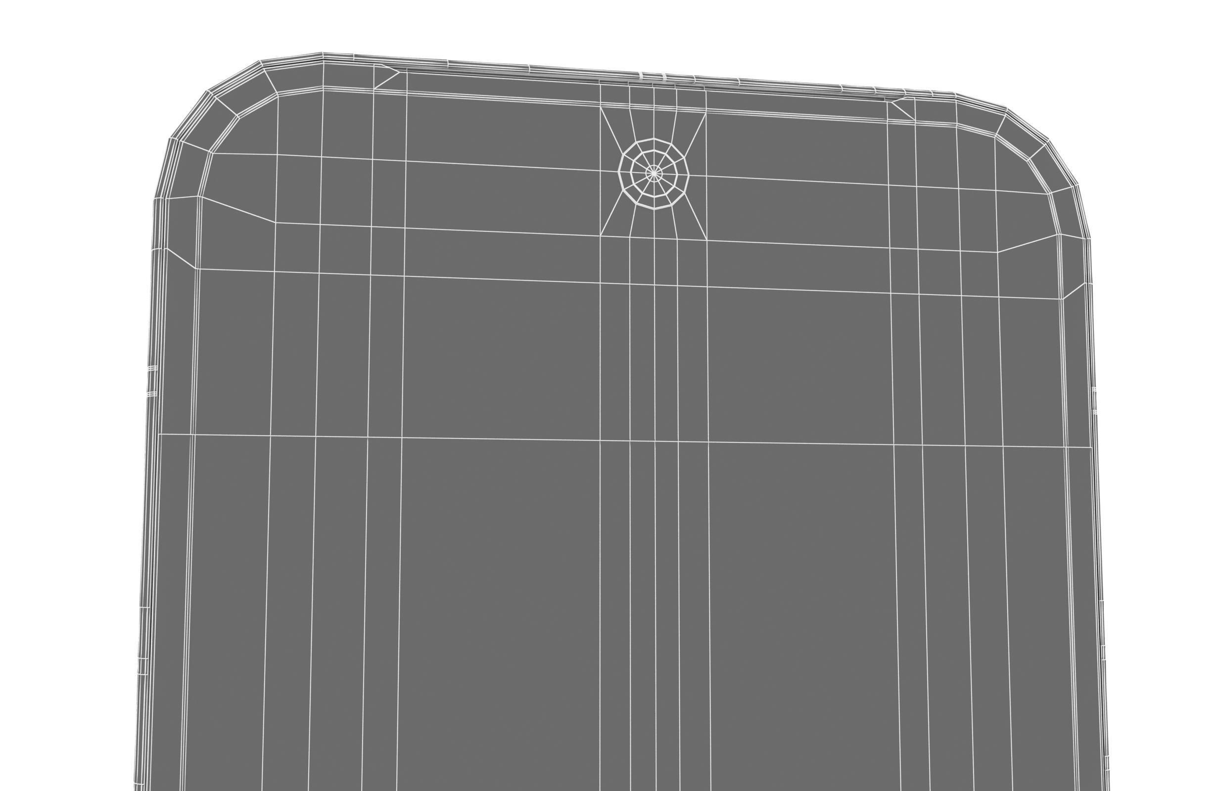 Google Pixel 9 Rose 3D model_18